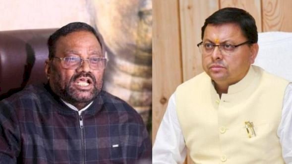 शंकराचार्य और सीएम धामी को स्वामी का जवाब, मायावती को लेकर कही ये बात….