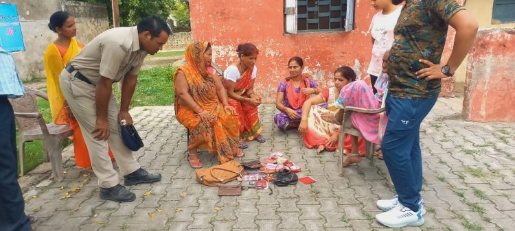 रायबरेली-रेलवे कॉलोनी के पांच घरों से नगदी समेत बीस लाख की चोरी,,,