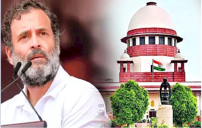 मोदी सरनेम’ मानहानि मामले में आज सुप्रीम कोर्ट में होगी सुनवाई, क्या मिलेगी राहुल गांधी को राहत ?