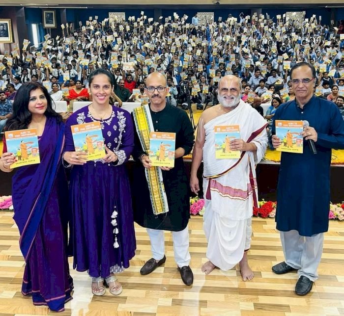 तेलंगाना, आंध्र प्रदेश में लॉन्च होते ही छा गई, सीएम योगी की जीवनी पर आधारित ग्राफिक्स बेस्ड नॉवेल ‘अजय टू योगी आदित्यनाथ’