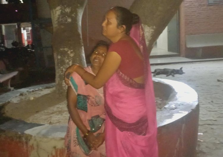 रायबरेली-जीना से फिसल कर युवक की मौत,,,,,,