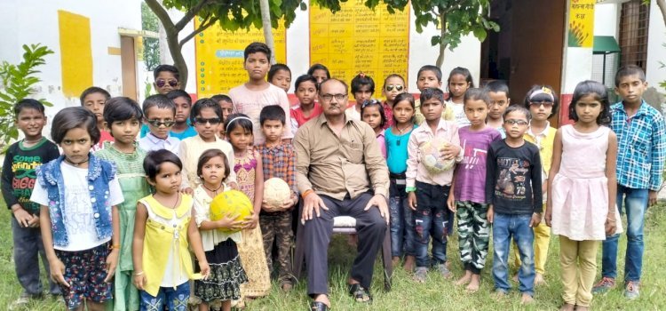 Raibareli-मेरी माटी मेरा देश अभियान”  के तहत सभी विद्यालयों में कार्यक्रम आयोजित*