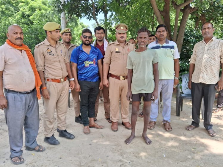 Raibareli-अंतिम संस्कार में शामिल होने आए नशे में धुत अधेड़ ने गेगासो पुल से गंगा में लगा दी छलांग*