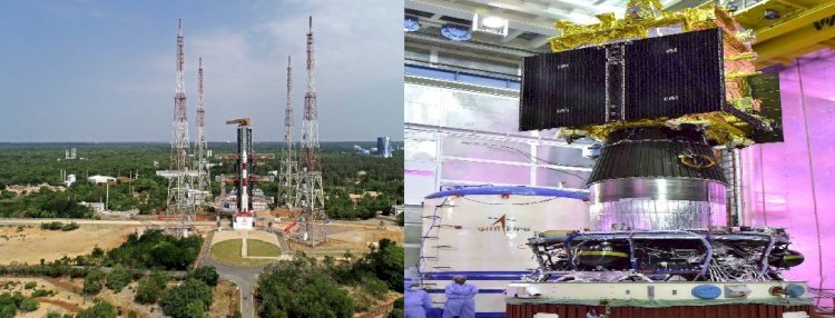 ISRO ने अगले मिशन की तस्वीर की शेयर,भारत का पहला सूर्य मिशन आदित्य-L1