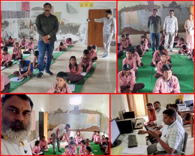 Raibareli-NAT की परीक्षाएं सकुशल संपन्न हुई         