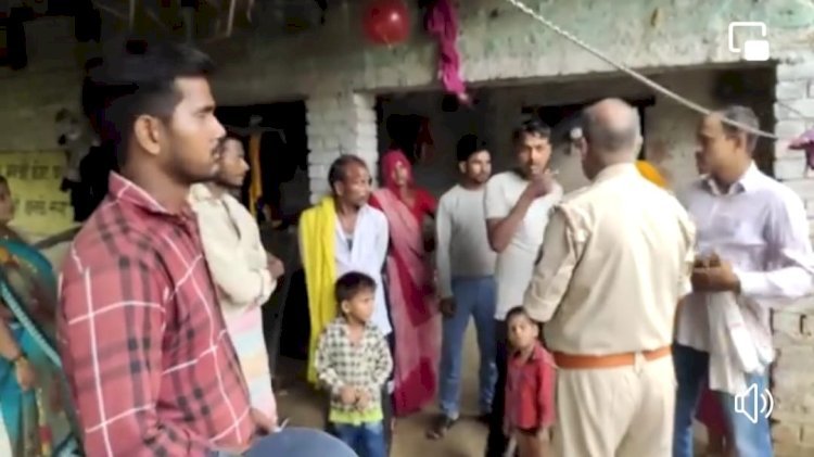 Raibareli-पुलिस की गस्त की खुली पोल अज्ञात चोरों ने लाखों का माल किया पर