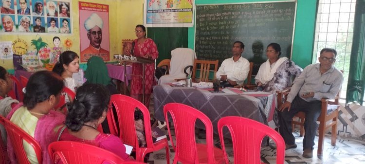 कार्य योजना बनाकर करना होगा शैक्षिक कार्य