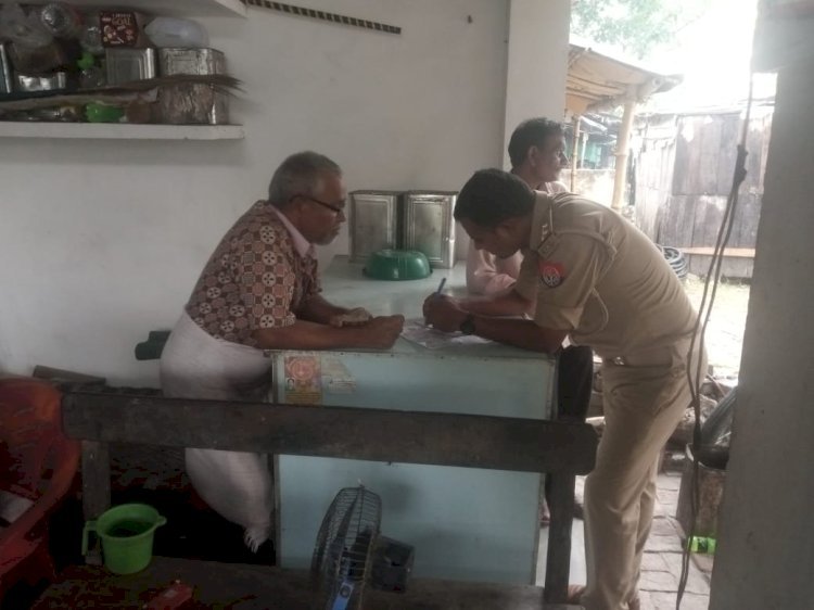 रायबरेली-विद्युत विभाग की विजिलेंस टीम नें ऊंचाहार में चलाया सघन बिजली चेकिंग अभियान,,