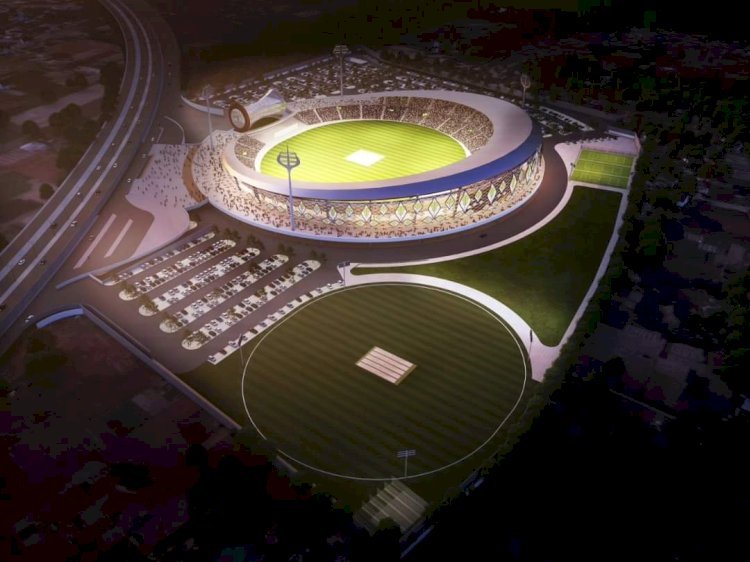 PM MODI देंगे पूर्वांचल को पहले अंतर्राष्ट्रीय क्रिकेट स्टेडियम की सौगात, सचिन तेंदुलकर सहित दिग्गज क्रिकेटर बनेंगे साक्षी