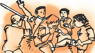 हमलावरों की तलाश में जुटी रायबरेली पुलिस