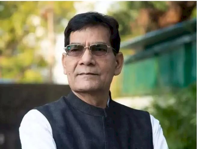 राहुल गांधी सनातन धर्म के प्रति आस्था होने का कर रहे है नाटक, मंत्री ए.के. शर्मा ने राहुल पर साधा निशाना