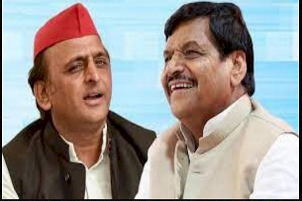 शिवपाल यादव ने अखिलेश यादव से की मुलाकात, 24 चुनाव पर बन गई रणनीति!