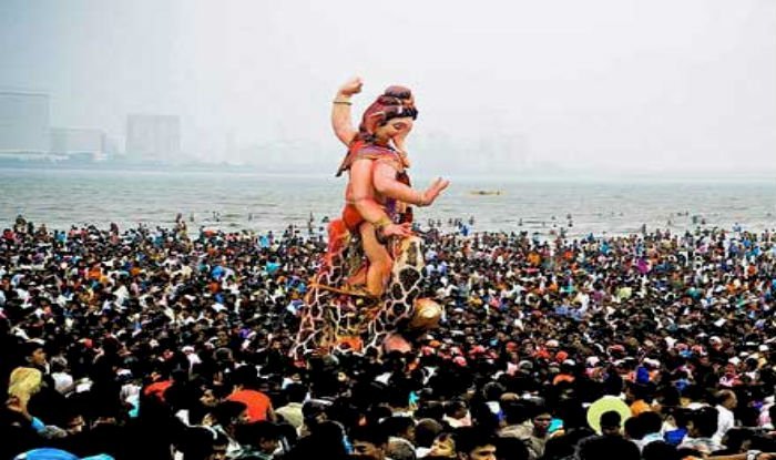 गणपति विसर्जन के दौरान डूबने से हुई 4 बच्चों की मौत