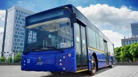 गुजरात सरकार से मिला 1282 बस बनाने का ऑर्डर, शेयर में लगे पंख, ₹177 पर आ गया शेयर