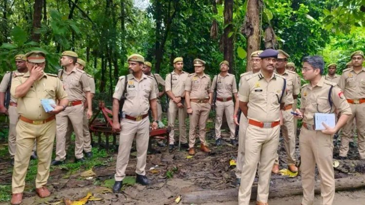 पुल‍िस का नेटवर्क फेल या फ‍िर...', देवरिया में हुए नरसंहार का जिम्मेदार कौन?