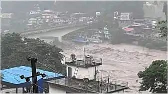 सिक्किम बाढ़ में अब तक 65 की मौत, 81 अब भी लापता, आज प्रभावित क्षेत्र का दौरा करेगी केंद्रीय टीम