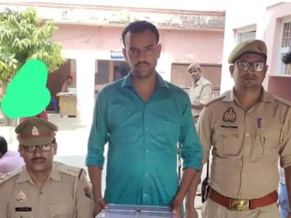 शादी की ऐसी सनक की युवक बन गया फर्जी पुलिस ऑफिसर, किया गिरफ्तार, वर्दी का झाड़ रहा था रौब