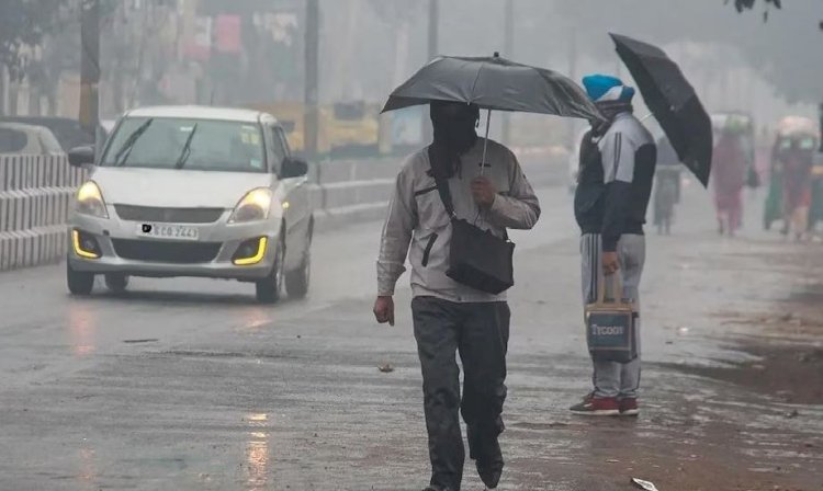 फिर बदलेगा मौसम का मिजाज, उत्तर भारत सहित देश के इन हिस्सों में होगी बारिश