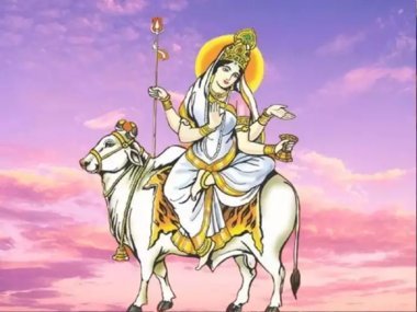 नवरात्रि के आठवें दिन मां महागौरी की पूजा, जानें पूजा विधि, मंत्र, भोग और आरती