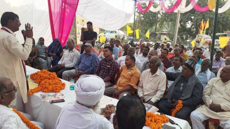 रायबरेली-कर्मा बाईं -जगन्नाथ स्वामी रथ यात्रा का लालगंज , डलमऊ ऊँचाहार, जगतपुर व सलोन में भव्य स्वागत,,,,,