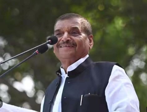 शिवपाल यादव बोले- भगवान राम हम सभी के कण-कण मे है, कोई एसा हिन्दुस्तानी नही होगा जो राम को नही मानता हो..