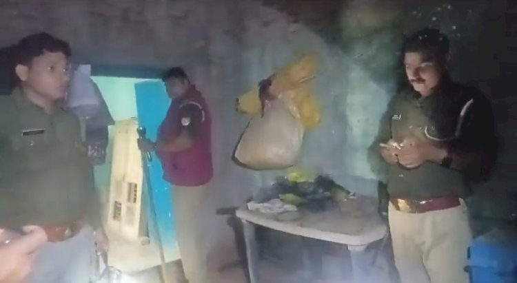 रायबरेली- महिला का शव मिलने से सनसनी