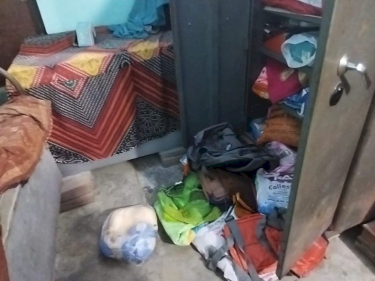 रायबरेली-चोरो ने पुलिस गश्त की खोली पोल