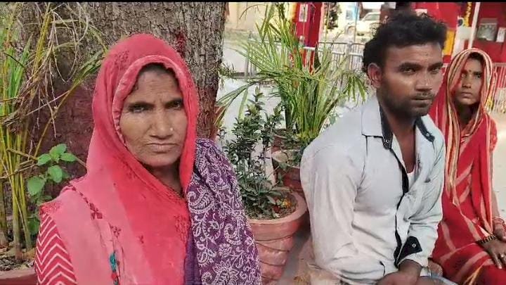 रायबरेली-सहन के जमीन के विवाद में दो पक्षों के बीच कहासुनी के बाद मारपीट पांच घायल,,,,