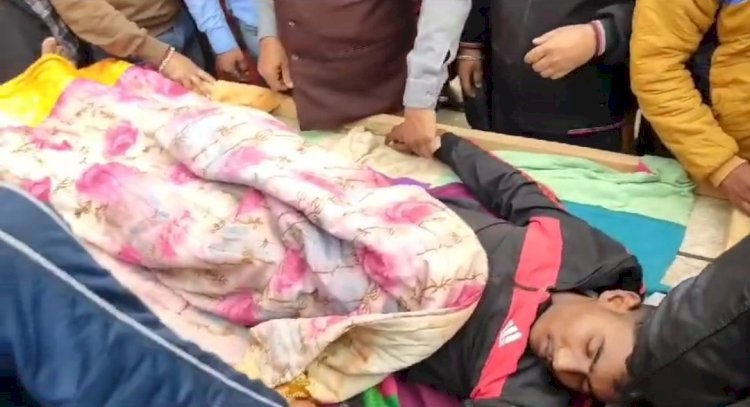 Raibareli- पुलिस पर थर्ड डिग्री देने का लगा गंभीर आरोप