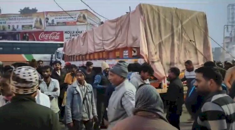 Raibareli-प्रशासन की नाकामी का नगीना बना सिविल लाइन्स का मौजी रेस्टोरेंट,10 लोग आये जद में!!