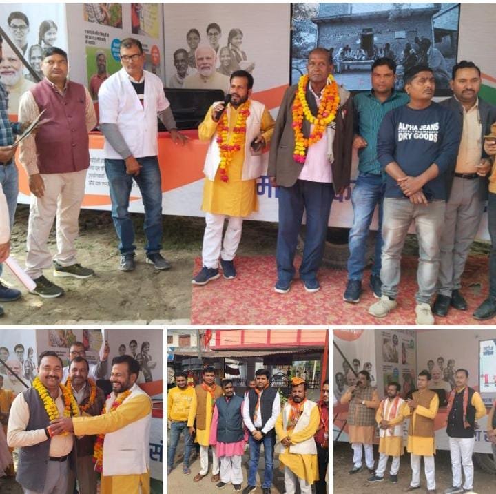 रायबरेली-सरकारी योजनाओं से संतृप्त हो हर जरूरतमंद 