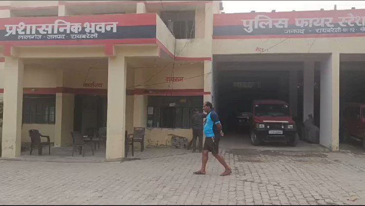 गजब का सिस्टम है फायर विभाग में तैनात तिवारी का!!!