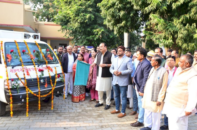 कोई भी गोवंश निराश्रित ना रहे: उद्यान मंत्री