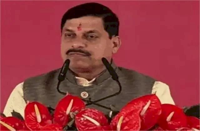 मध्यप्रदेश के मुख्यमंत्री मोहन यादव का बड़ा फैसला, अब नहीं बिकेगा खुले में मांस-मछली और अंडा
