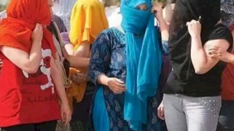 किराए के कमरे में चल रहा था देह व्यापार, यूपी के साथ-साथ बिहार की महिलाएं भी शामिल