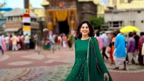 'मैं हिंदू हूं और कभी गोमांस नहीं खाया', जगन्नाथ मंदिर में एंट्री से बवाल पर बोलीं कामिया जानी