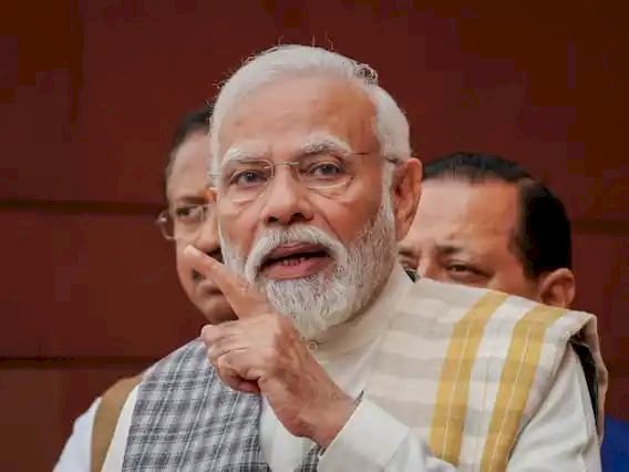 पीएम मोदी के कामकाज से कितनी संतुष्ट है यूपी की जनता? सर्वे में आया चौंकाने वाला जवाब