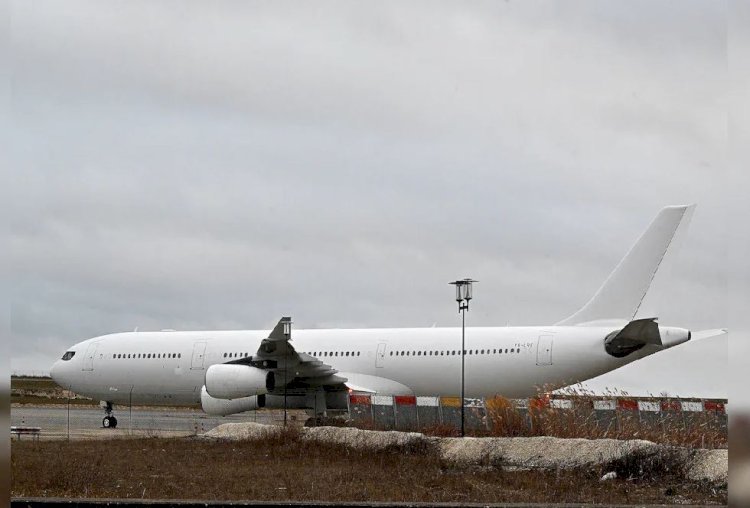 मानव तस्करी के शक में फ्रांस में रोका गया विमान अब मुंबई पहुंचा, इतने भारतीय यात्री थे सवार