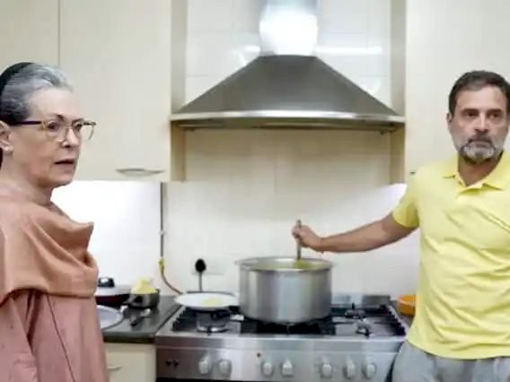हर विदेश यात्रा से लौटने पर सोनिया गांधी को होती है ये देसी डिश खाने की इच्छा, नाम जानकर चौंक जाएंगे