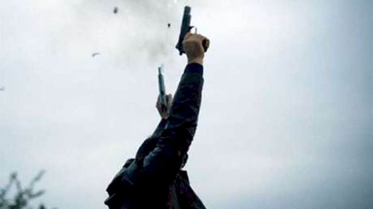 Raibareli-नए साल की पार्टी में मारपीट, हवाई फायरिंग