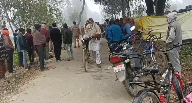 Raibareli-बेटे ने पिता के रिश्ते को किया कलंकित