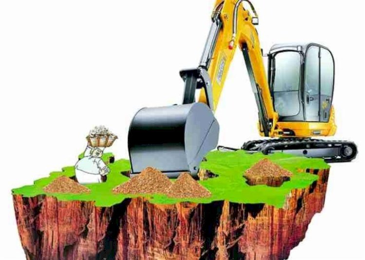 Raibareli-आखिर कहां रहती है पुलिस और राजस्व कर्मी