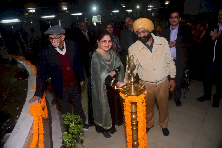 Raibareli-एनटीपीसी में बालिकाओं के लिए शीतकालीन कार्यशाला का हुआ समापन*