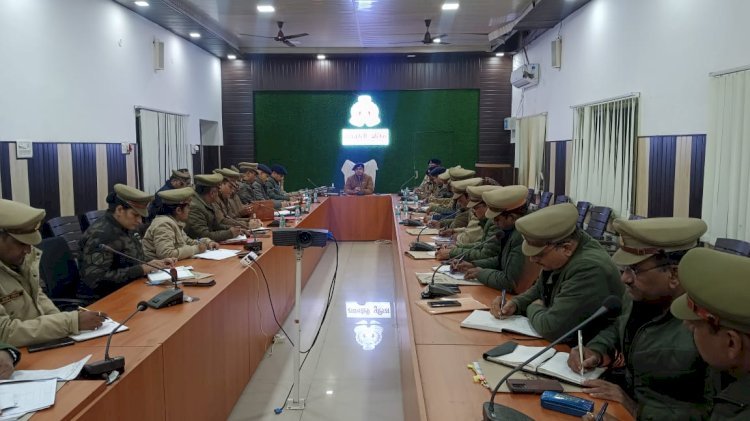 Raibareli-लापरवाही बरतने वाले पुलिसकर्मियों पर होगी कार्रवाई-एसपी