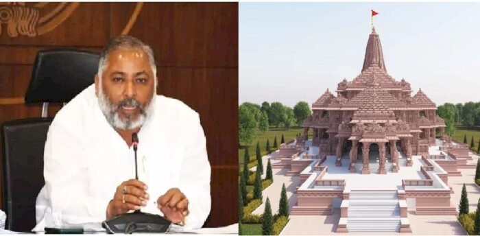 अयोध्या जाने वाले श्रद्धालुओं को उपलब्ध होगी बेहतर परिवहन व्यवस्था, मंत्री दयाशंकर सिंह ने अधिकारियों को दिए जरुरी दिशा निर्देश