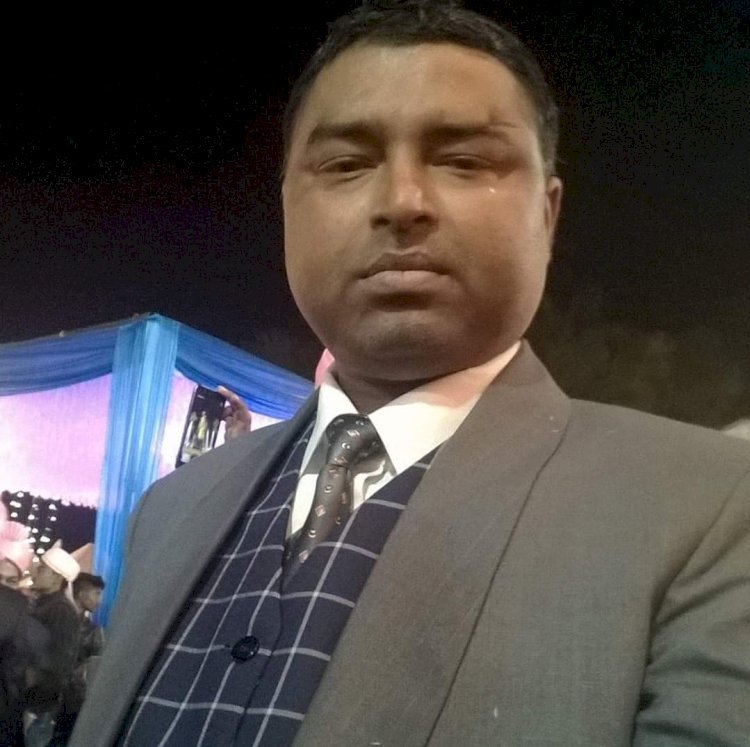 Raibareli-डॉक्टर आलोक बाजपेयी का हुआ निधन