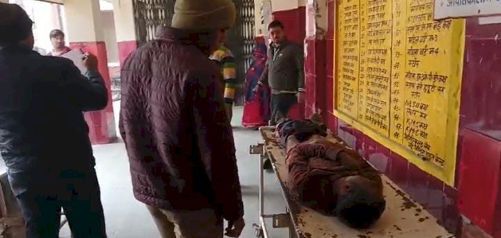 रायबरेली-घायल अवस्था में पड़ा पाया गया लावारिस युवक, अस्पताल में डॉक्टर ने किया मृत्यु घोषित,,,
