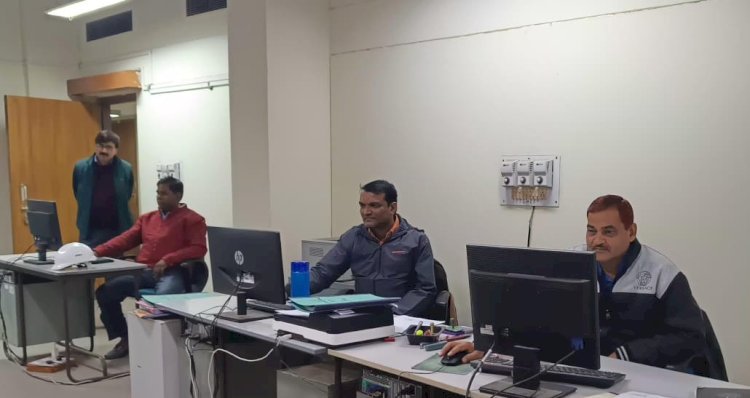 एनटीपीसी ऊंचाहार में विभिन्न प्रतियोगिताओं के आयोजन के साथ मनाया गया विश्व हिंदी दिवस