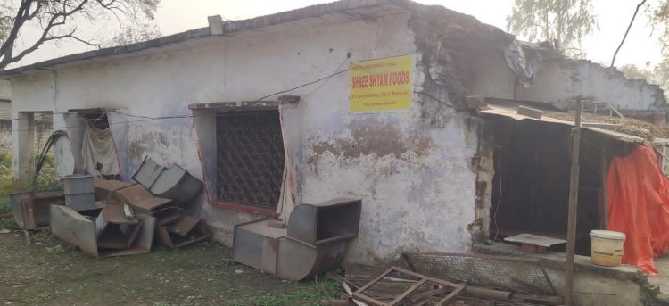 रायबरेली-फैक्ट्री संचालकों ने पलायन करने की दी चेतावनी