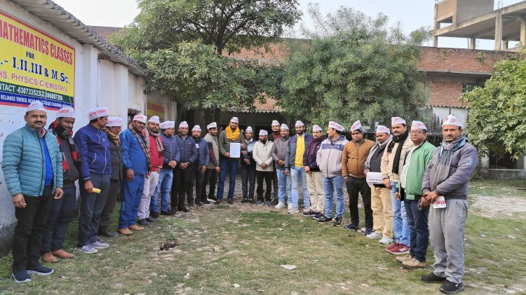 25 जनवरी से मतदाताओं को जागरूक करने का काम करेगा अटेवा